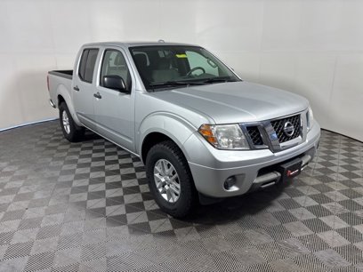 Used 2016 Nissan Frontier SV