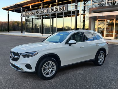 New 2026 Mercedes-Benz GLC 300