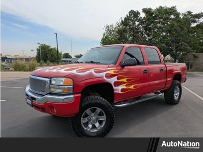 Used 2005 GMC Sierra 1500 SLE w/ Off-Road Package