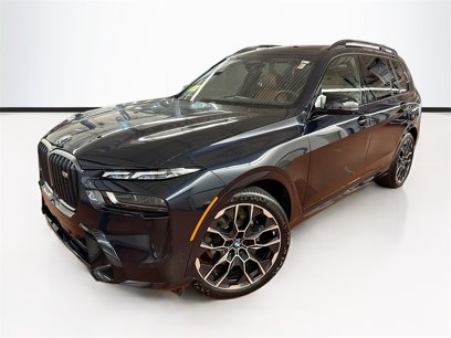 Used 2025 BMW X7 M60i