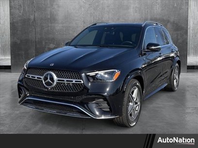 New 2025 Mercedes-Benz GLE 580 4MATIC
