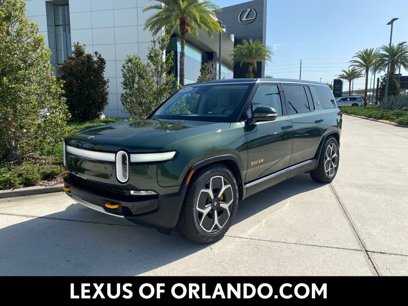 Used 2023 Rivian R1S Adventure