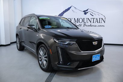 Used 2020 Cadillac XT6 Sport