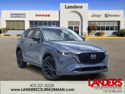 Used 2023 MAZDA CX-5 Carbon Edition