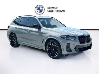 Used 2023 BMW X3 M40i w/ Premium Package