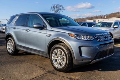 Used 2022 Land Rover Discovery Sport S