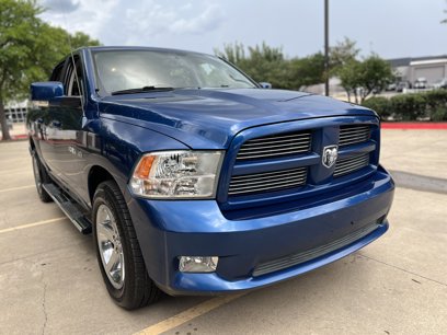 Used 2010 Dodge Ram 1500 Truck Sport