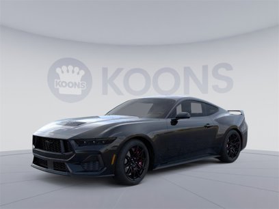 New 2025 Ford Mustang GT Premium w/ GT Performance Package