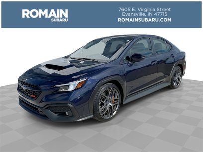 Used 2025 Subaru WRX tS