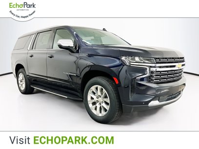 Used 2023 Chevrolet Suburban Premier