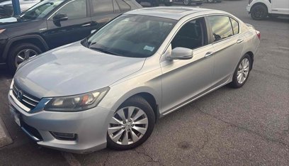 Used 2013 Honda Accord EX-L