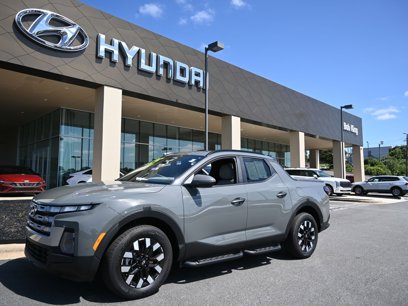 Certified 2025 Hyundai Santa Cruz SEL