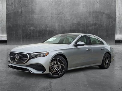 New 2025 Mercedes-Benz E 350 Sedan