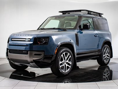 Used 2022 Land Rover Defender 90 X-Dynamic S