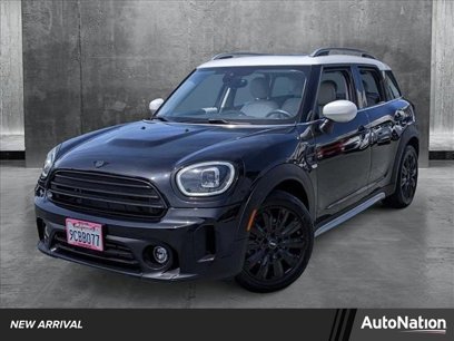 Certified 2023 MINI Cooper Countryman w/ Premium Package