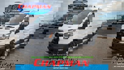 New 2024 Ford Transit 150 Low Roof w/ Load Area Protection Package