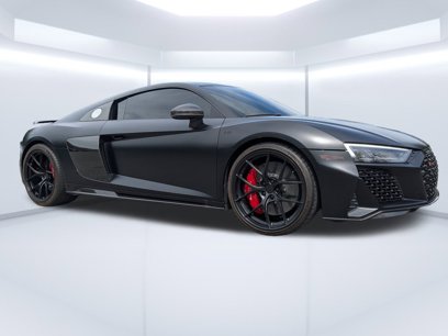 Used 2021 Audi R8 V10 performance