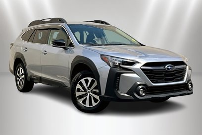 Certified 2025 Subaru Outback Premium