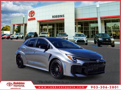 New 2025 Toyota Corolla GR