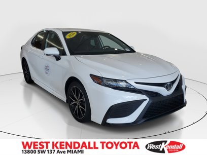 Certified 2024 Toyota Camry SE
