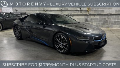 Used 2019 BMW i8 Coupe