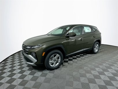 Certified 2025 Hyundai Tucson SE