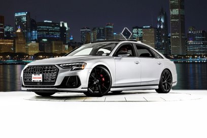 Used 2024 Audi S8 w/ S8 Executive Package