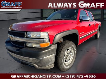 Used 2001 Chevrolet Silverado 2500 LT w/ Off-Road Skid Plate Pkg