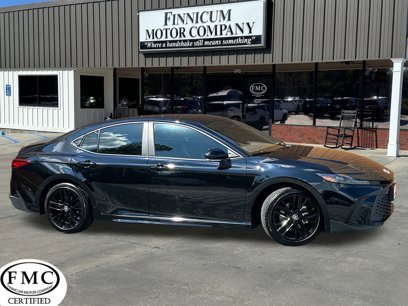 Used 2025 Toyota Camry SE