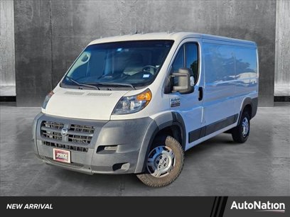 Used 2017 RAM ProMaster 1500 w/ Interior Convenience Group