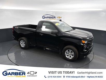 Used 2025 Chevrolet Silverado 1500 W/T w/ WT Value Package