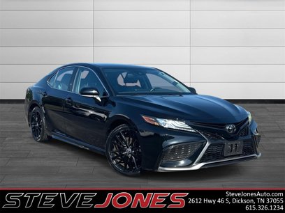 Used 2023 Toyota Camry XSE