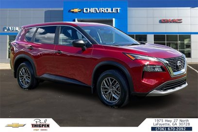 Used 2023 Nissan Rogue S