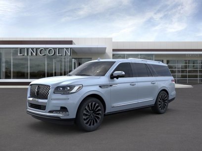 New 2024 Lincoln Navigator L Black Label