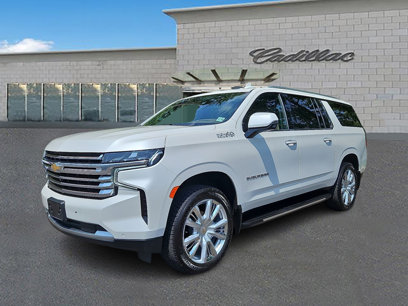 Used 2023 Chevrolet Suburban High Country w/ Max Trailering Package