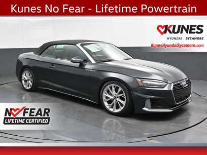 Used 2021 Audi A5 2.0T Premium