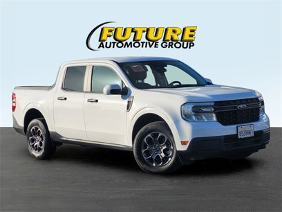 Used 2023 Ford Maverick XLT w/ XLT Luxury Package