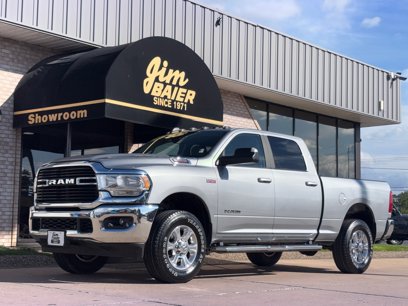 Used 2020 RAM 2500 Big Horn w/ Level 1 Equipment Group