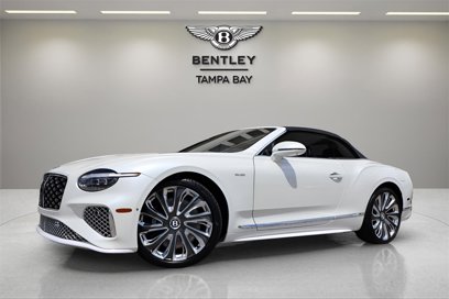 New 2025 Bentley Continental GT Speed