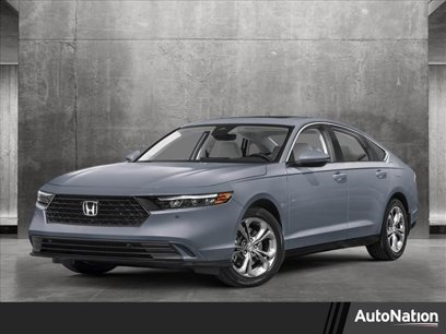 New 2025 Honda Accord Touring