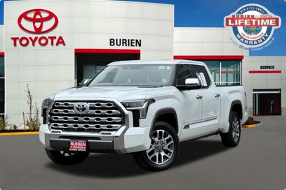Used 2024 Toyota Tundra 1794 Edition