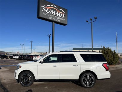 Used 2021 Ford Expedition Max Limited