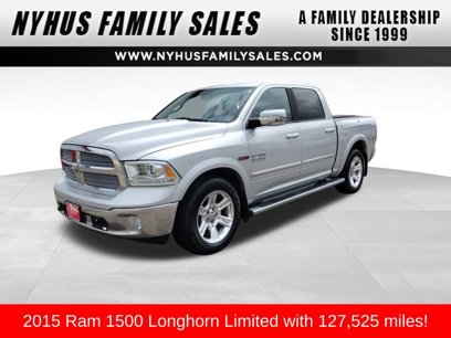 Used 2015 RAM 1500 Limited