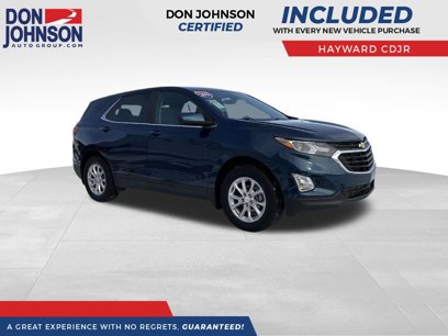 Used 2021 Chevrolet Equinox LT