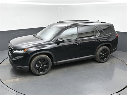 New 2025 Honda Pilot Black Edition