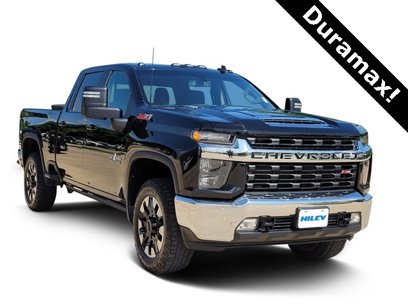Used 2020 Chevrolet Silverado 2500 LT w/ Texas Edition