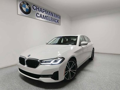 Certified 2022 BMW 530i w/ Premium Package