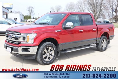Used 2020 Ford F150 XLT w/ Equipment Group 302A Luxury