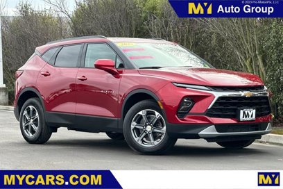 New 2025 Chevrolet Blazer LT w/ Convenience Package