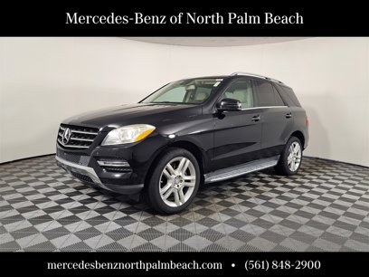 Used 2015 Mercedes-Benz ML 350 2WD